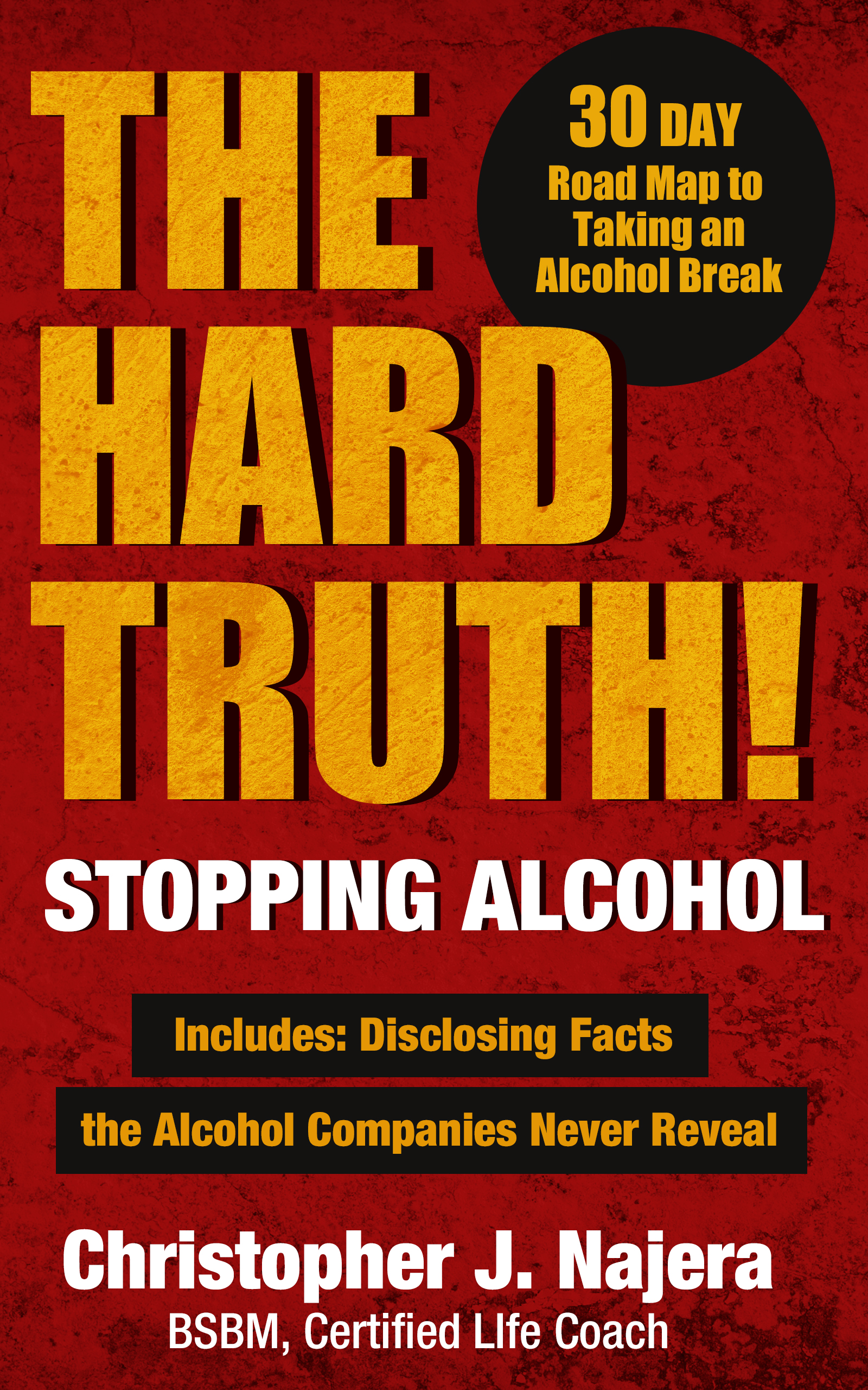 The Hard Truth Book Cover