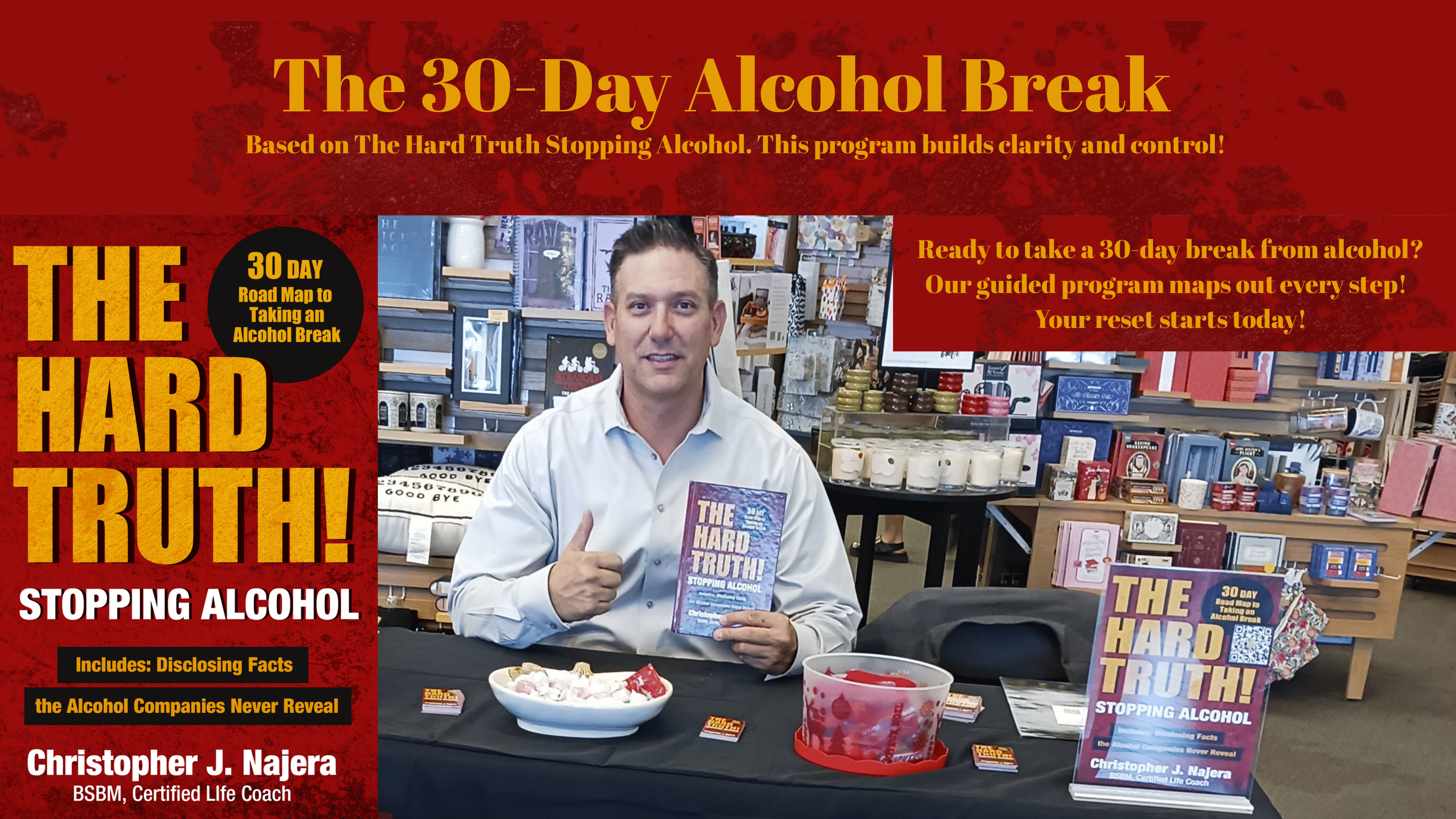 The Hard Truth Course Banner